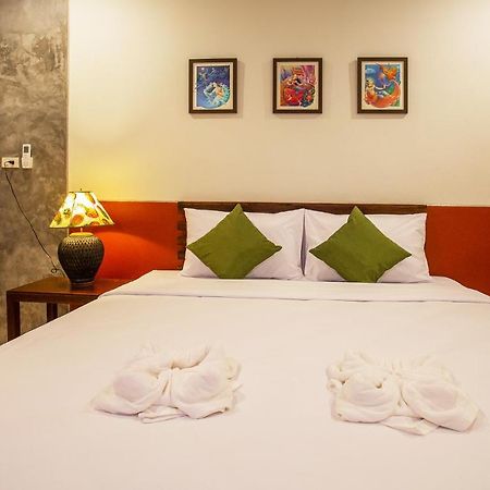 Phangnga Keeree Resort&Gallery Exterior foto