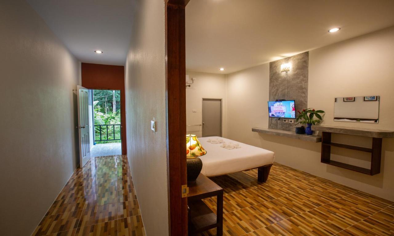 Phangnga Keeree Resort&Gallery Exterior foto