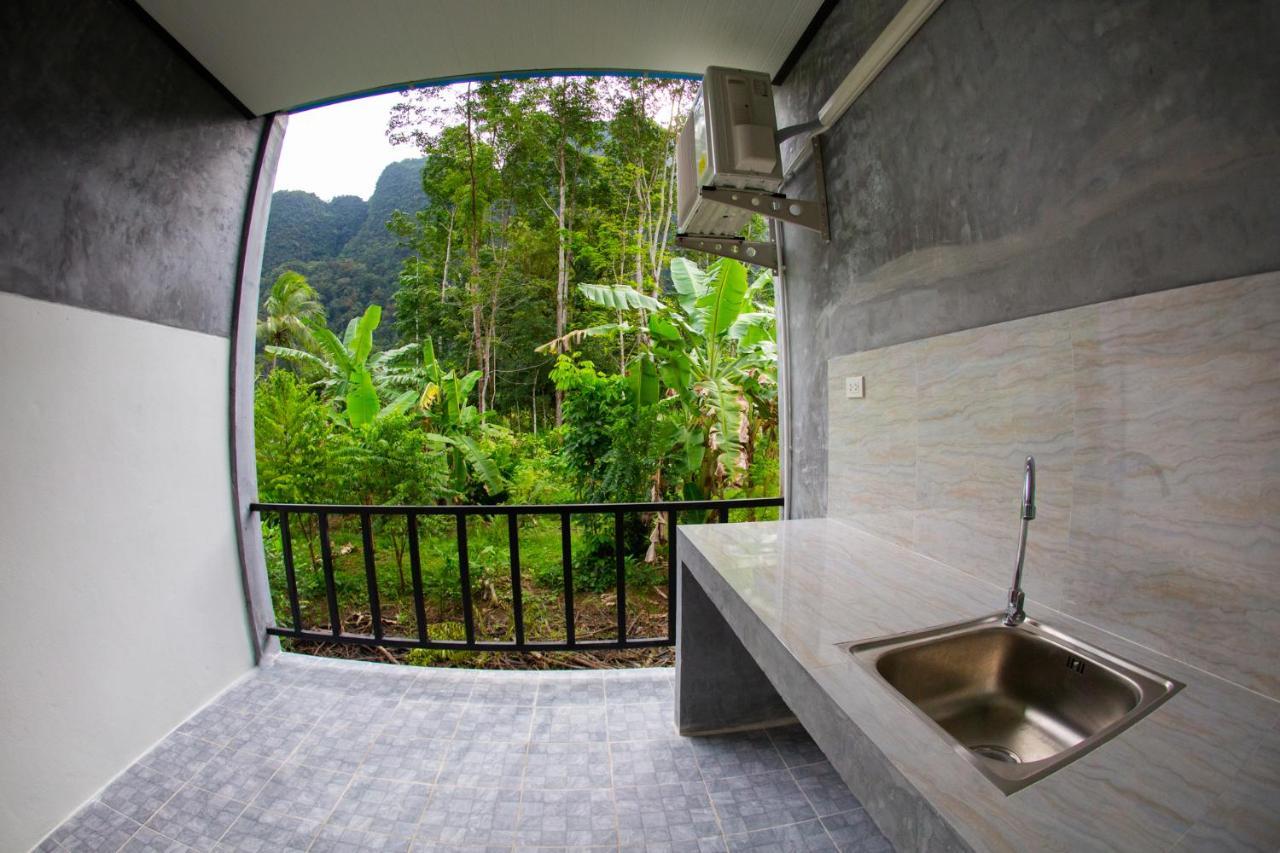 Phangnga Keeree Resort&Gallery Exterior foto