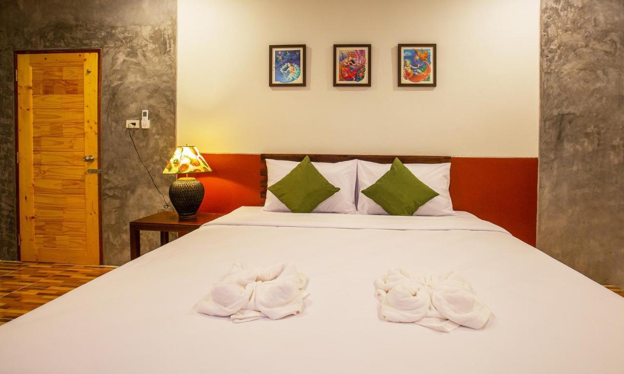 Phangnga Keeree Resort&Gallery Exterior foto