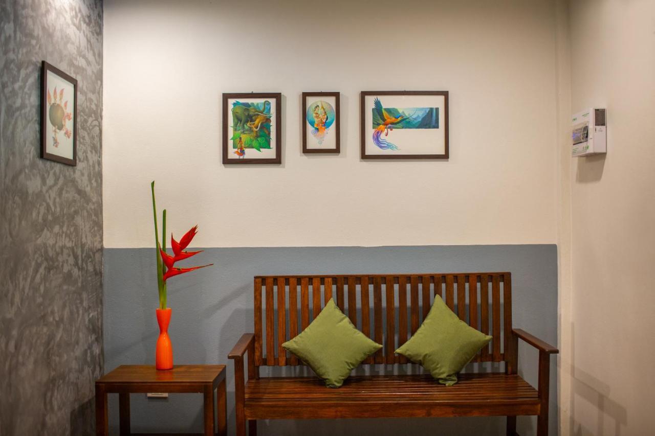 Phangnga Keeree Resort&Gallery Exterior foto