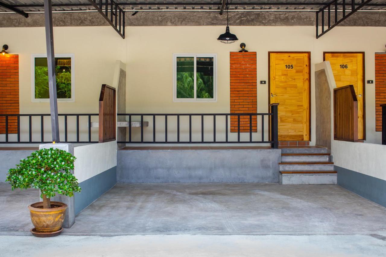 Phangnga Keeree Resort&Gallery Exterior foto