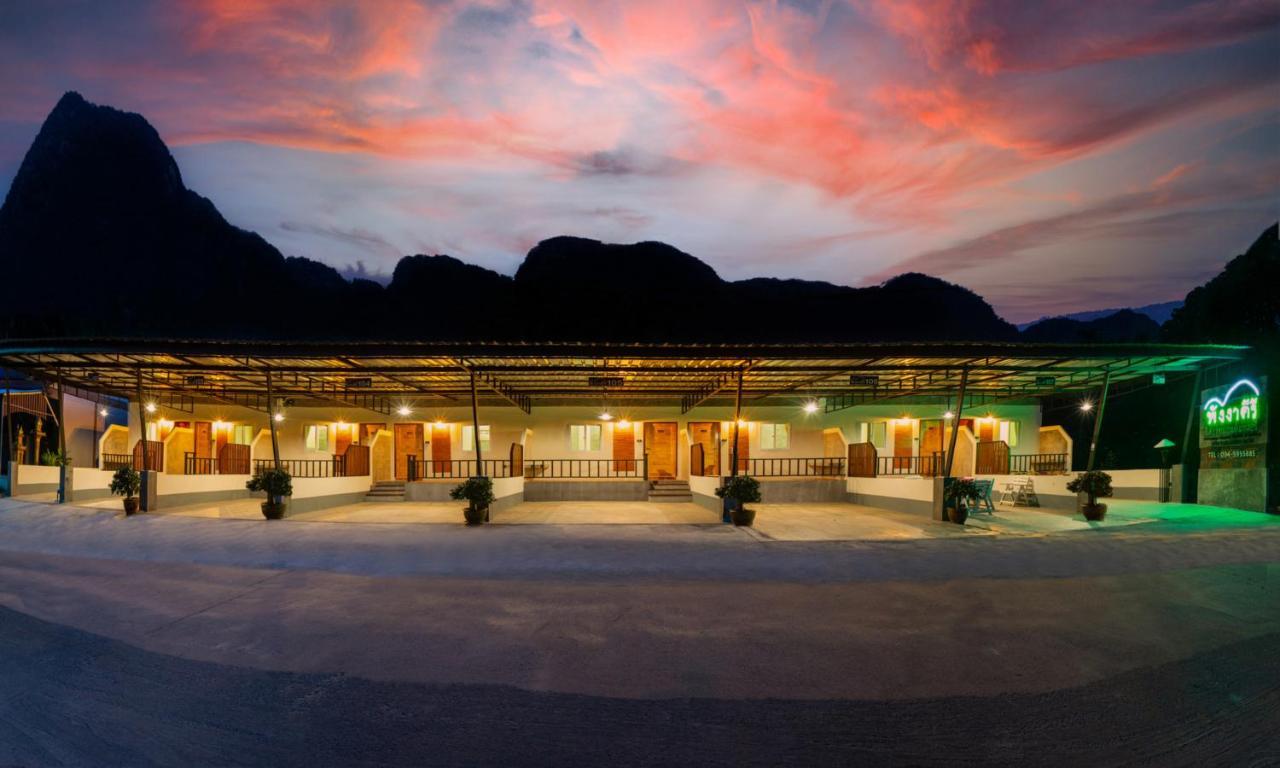 Phangnga Keeree Resort&Gallery Exterior foto